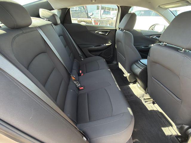 used 2022 Chevrolet Malibu car, priced at $14,900