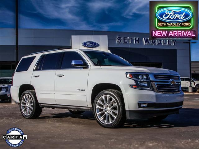 used 2019 Chevrolet Tahoe car, priced at $35,800