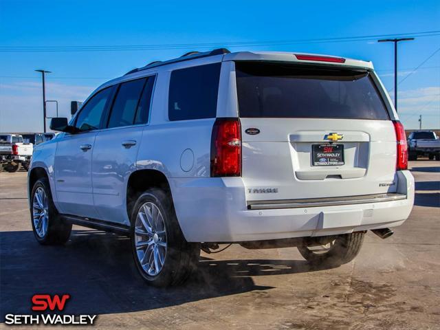 used 2019 Chevrolet Tahoe car, priced at $35,800