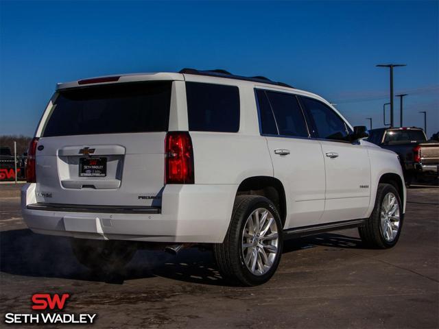 used 2019 Chevrolet Tahoe car, priced at $35,800