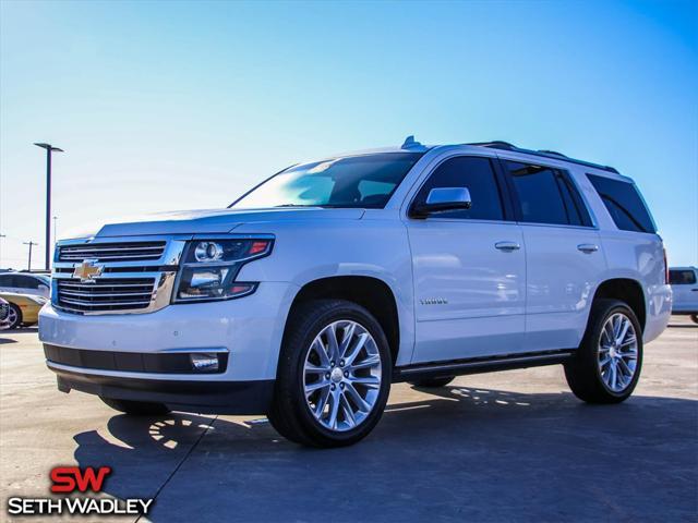 used 2019 Chevrolet Tahoe car, priced at $35,800