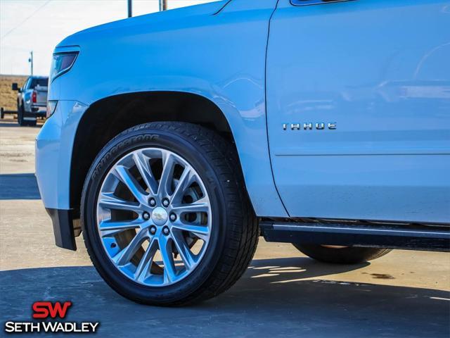 used 2019 Chevrolet Tahoe car, priced at $35,800