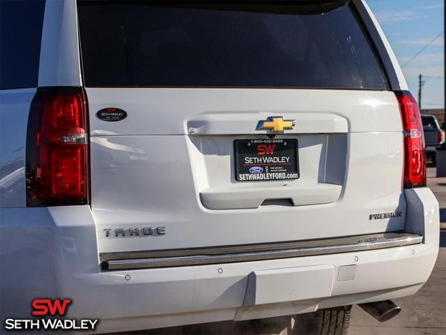 used 2019 Chevrolet Tahoe car, priced at $35,800