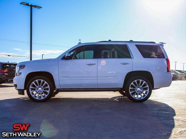 used 2019 Chevrolet Tahoe car, priced at $35,800