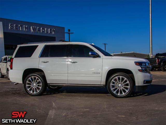 used 2019 Chevrolet Tahoe car, priced at $35,800