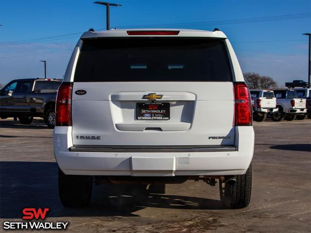 used 2019 Chevrolet Tahoe car, priced at $35,800