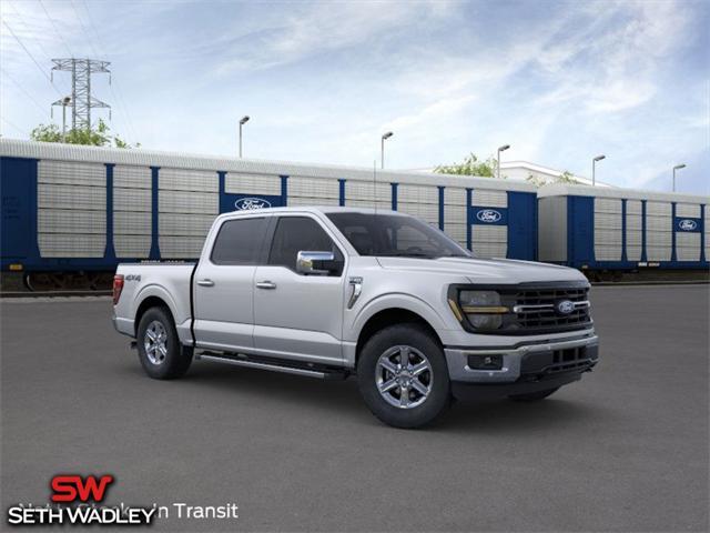 new 2025 Ford F-150 car, priced at $60,930