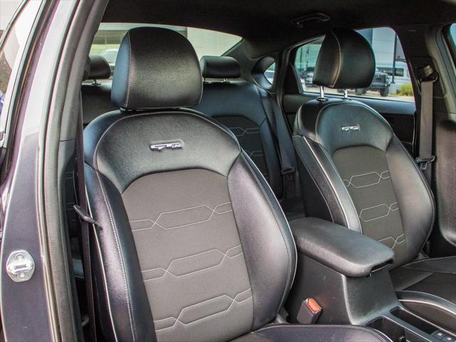 used 2024 Kia Forte car, priced at $21,400