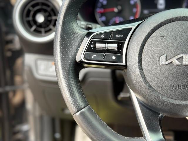 used 2024 Kia Forte car, priced at $22,700