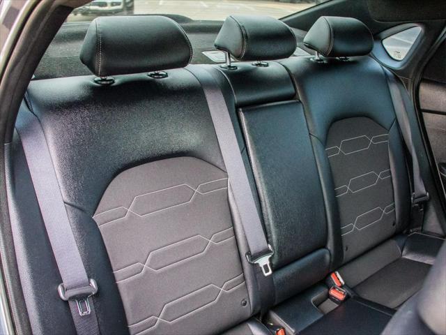 used 2024 Kia Forte car, priced at $21,400
