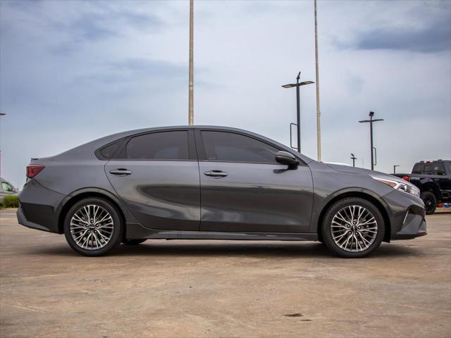used 2024 Kia Forte car, priced at $21,400
