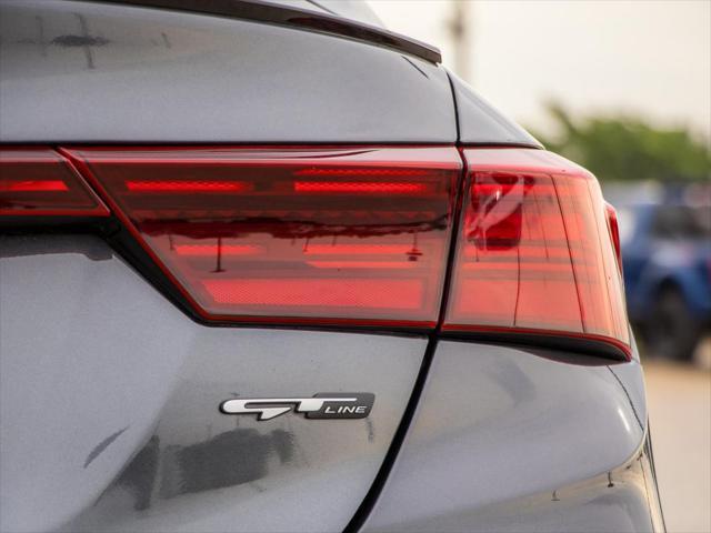 used 2024 Kia Forte car, priced at $21,400