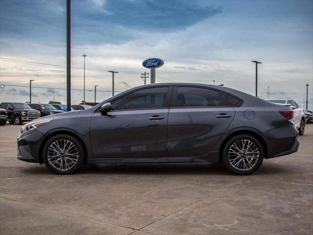 used 2024 Kia Forte car, priced at $21,400