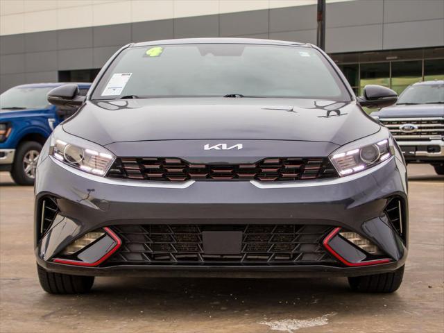 used 2024 Kia Forte car, priced at $21,400