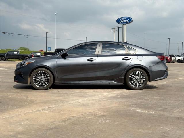 used 2024 Kia Forte car, priced at $22,700