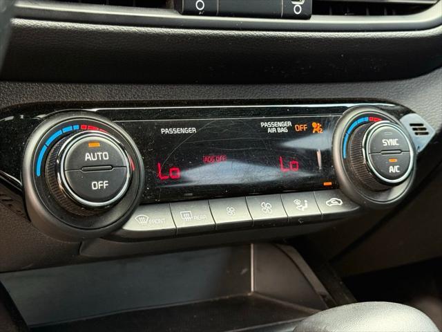 used 2024 Kia Forte car, priced at $22,700