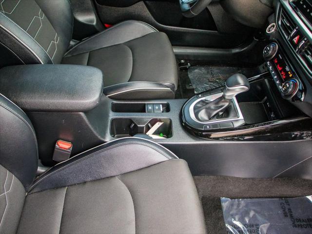 used 2024 Kia Forte car, priced at $21,400