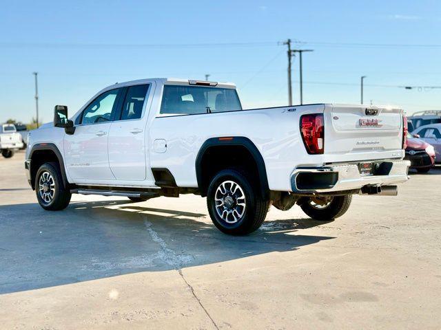 used 2022 GMC Sierra 2500 car, priced at $47,800
