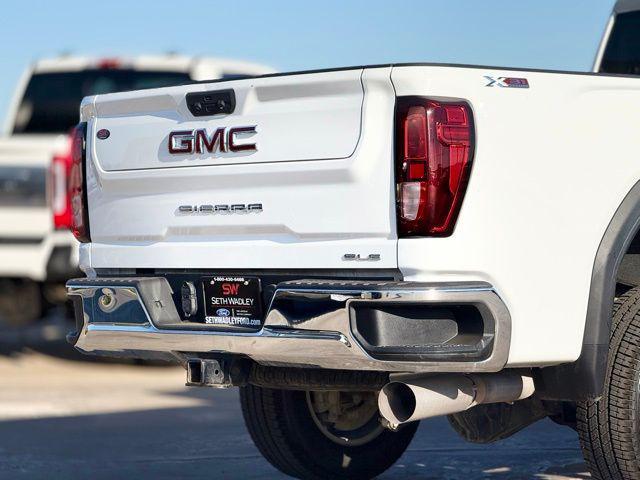 used 2022 GMC Sierra 2500 car, priced at $47,800