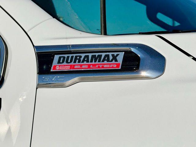 used 2022 GMC Sierra 2500 car, priced at $47,800