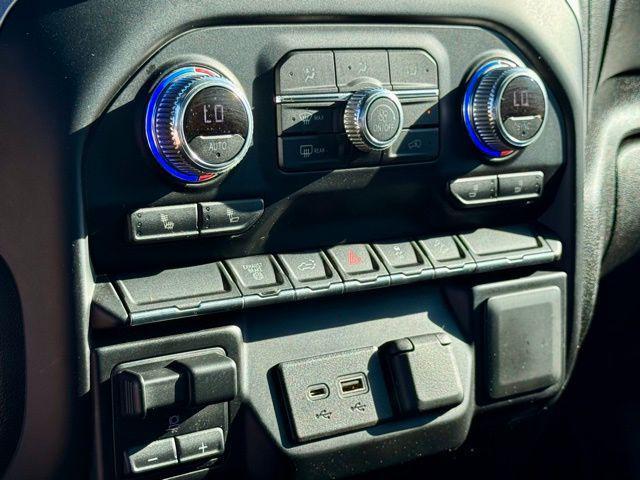used 2022 GMC Sierra 2500 car, priced at $47,800