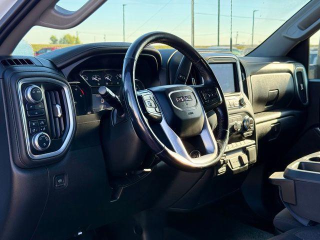 used 2022 GMC Sierra 2500 car, priced at $47,800