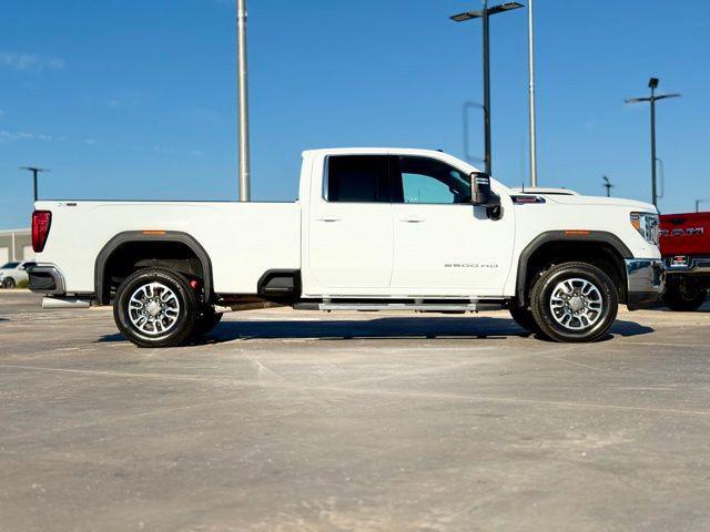 used 2022 GMC Sierra 2500 car, priced at $47,800