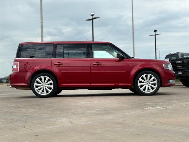 used 2014 Ford Flex car, priced at $14,400