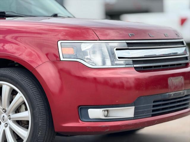 used 2014 Ford Flex car, priced at $14,400