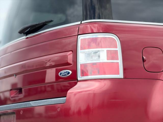 used 2014 Ford Flex car, priced at $14,400