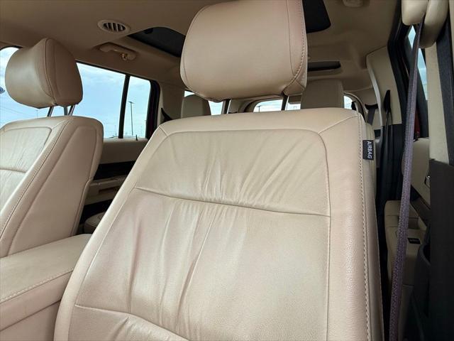used 2014 Ford Flex car, priced at $14,400