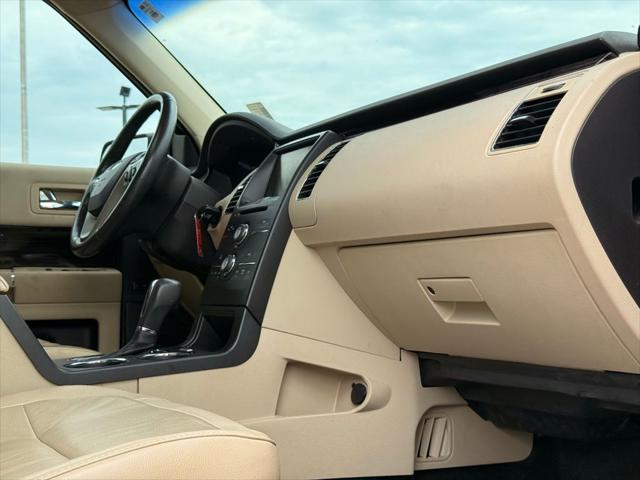 used 2014 Ford Flex car, priced at $14,400