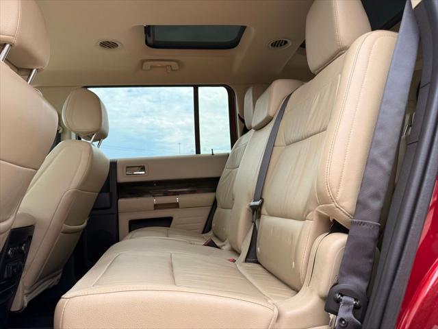 used 2014 Ford Flex car, priced at $14,400