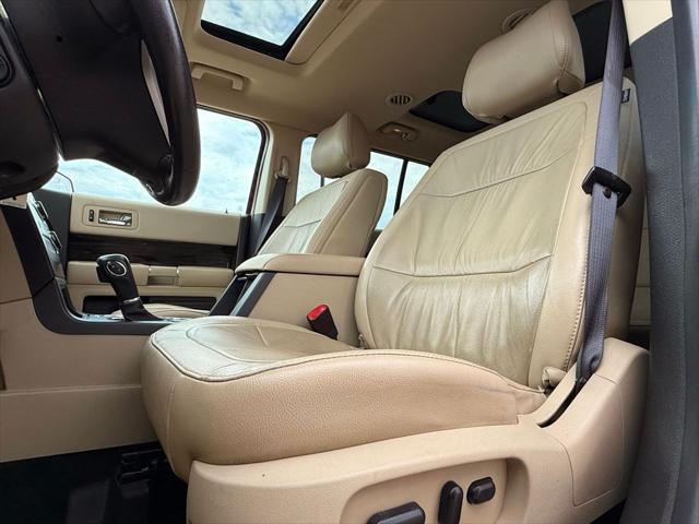 used 2014 Ford Flex car, priced at $14,400