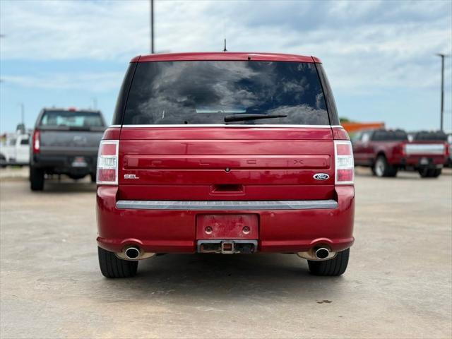 used 2014 Ford Flex car, priced at $14,400