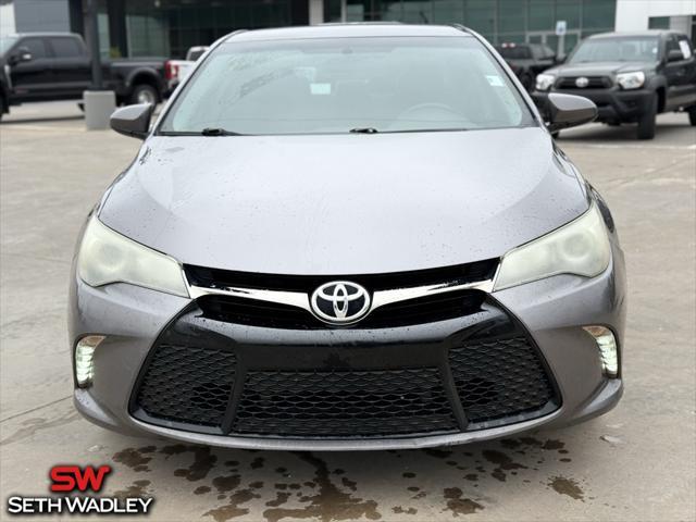 used 2016 Toyota Camry car, priced at $10,904