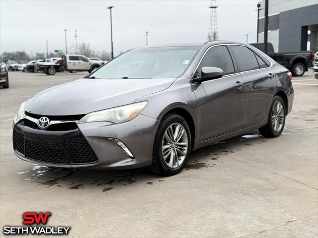 used 2016 Toyota Camry car, priced at $10,904