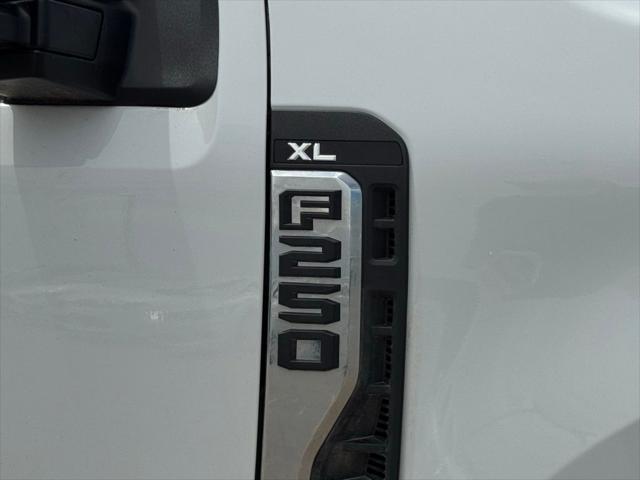 used 2023 Ford F-250 car, priced at $47,800