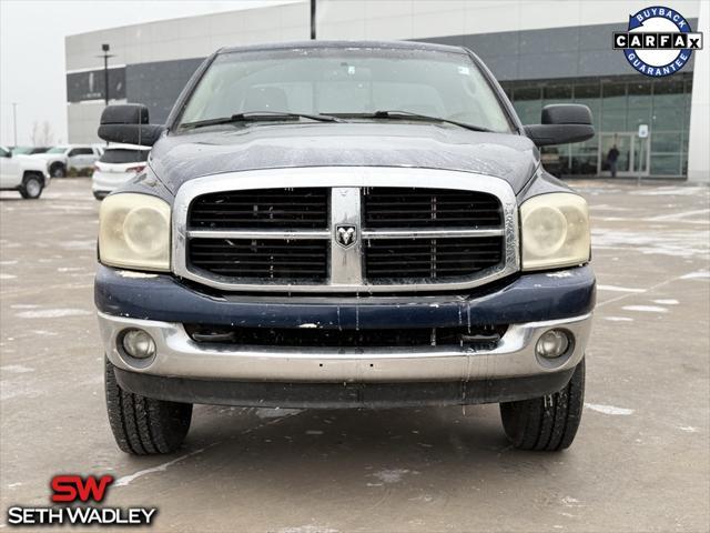 used 2007 Dodge Ram 2500 car, priced at $10,900