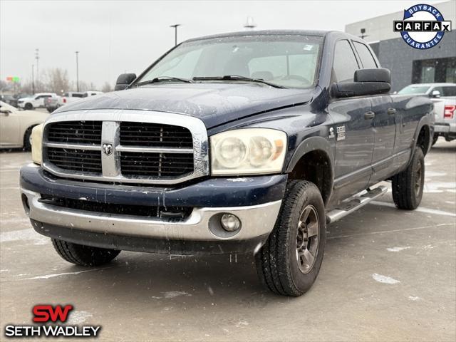 used 2007 Dodge Ram 2500 car, priced at $10,900