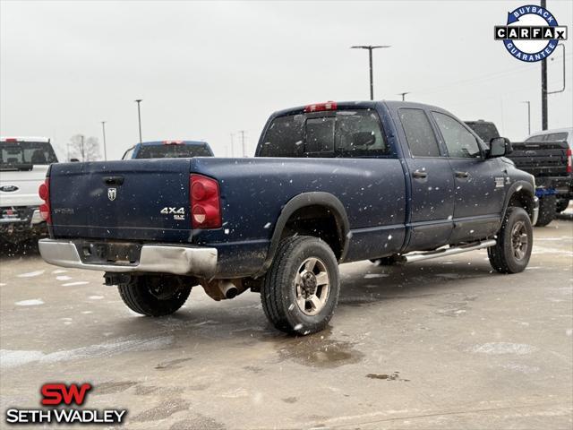 used 2007 Dodge Ram 2500 car, priced at $10,900