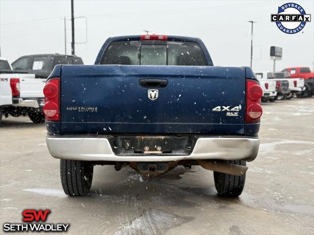 used 2007 Dodge Ram 2500 car, priced at $10,900