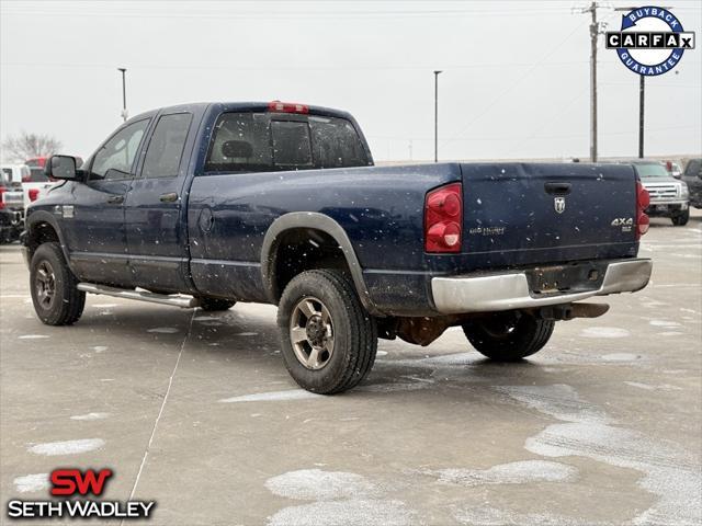 used 2007 Dodge Ram 2500 car, priced at $10,900