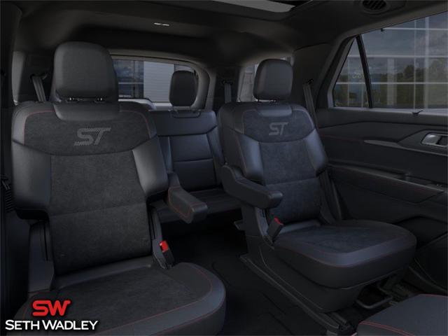 new 2025 Ford Explorer car, priced at $58,971