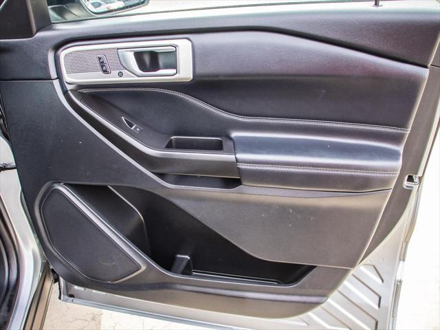 used 2020 Ford Explorer car, priced at $19,800