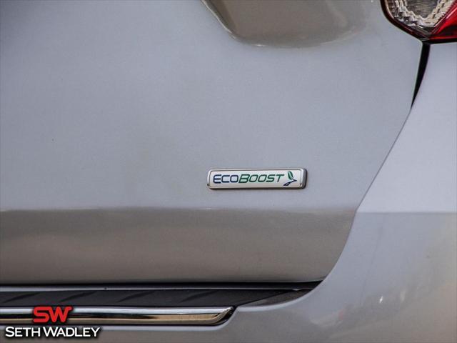 used 2020 Ford Explorer car, priced at $19,800