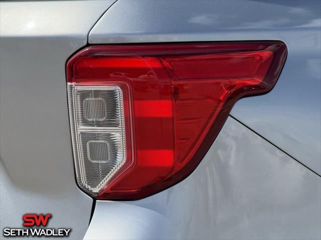 used 2020 Ford Explorer car, priced at $22,405