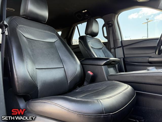 used 2020 Ford Explorer car, priced at $22,405