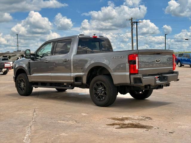 new 2024 Ford F-250 car, priced at $70,992