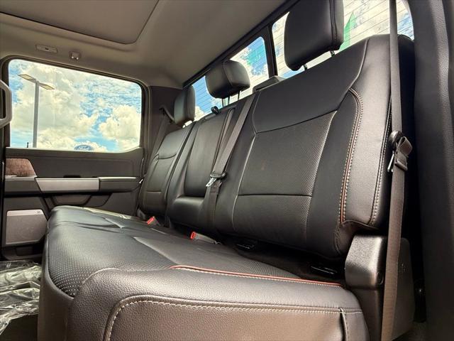 new 2024 Ford F-250 car, priced at $70,992
